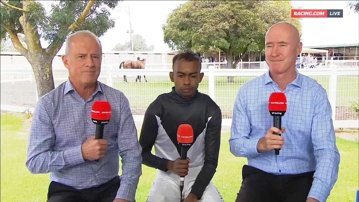 Group One winner moves to South Australia