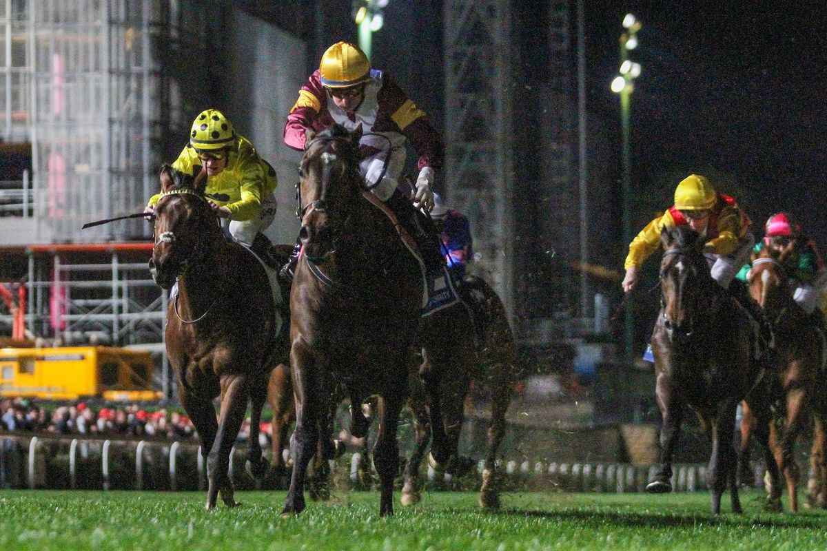 Consistent Evaporate moving closer to G1 goal