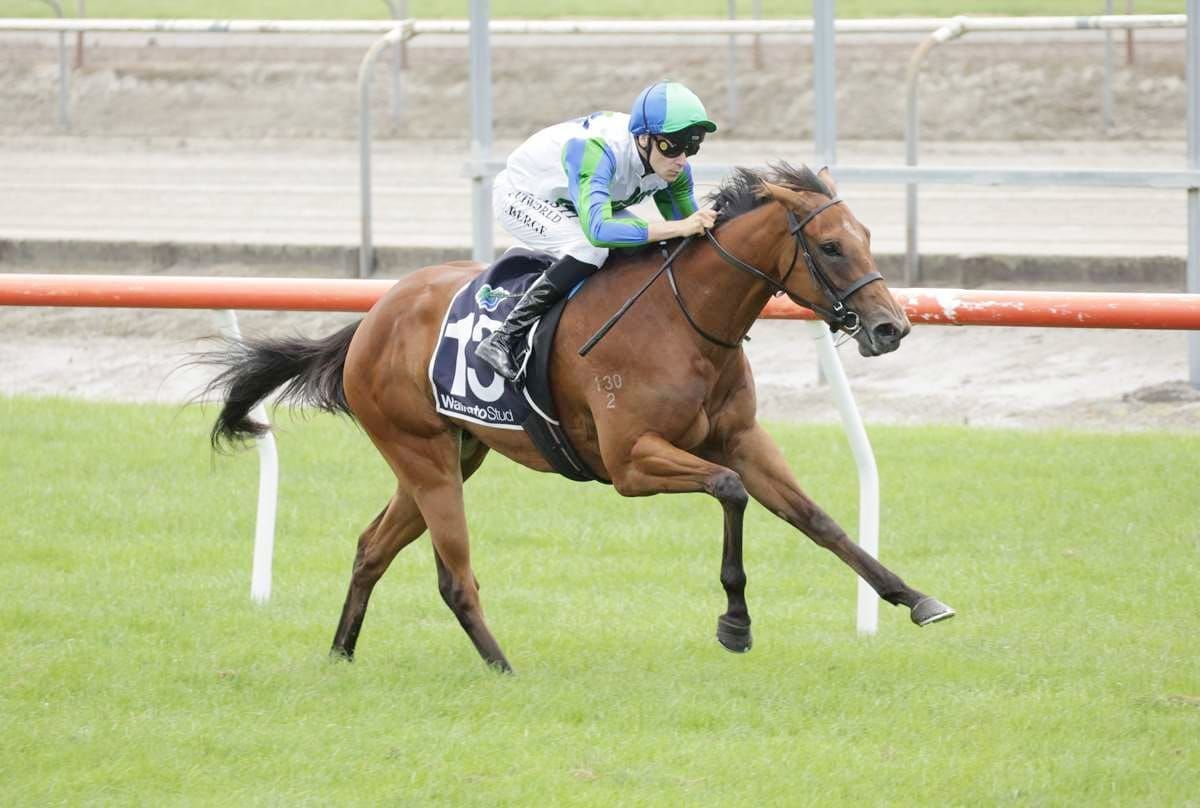 Shailer pair on song for Te Rapa
