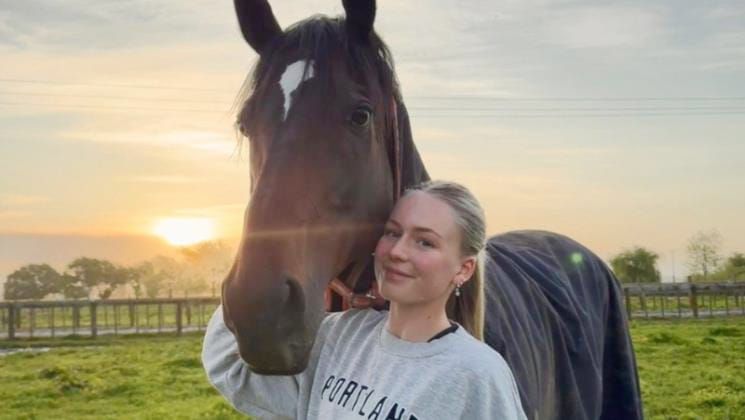 Maria Scott Named NZTR McKenzie Future Leaders Scholarship Recipient