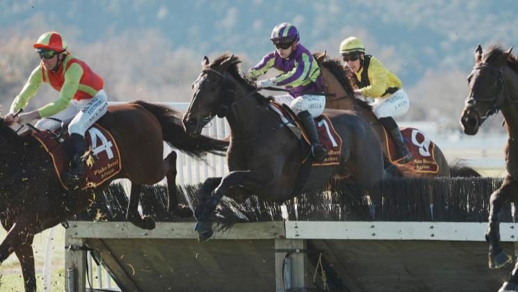 Jumper set to reach greater heights