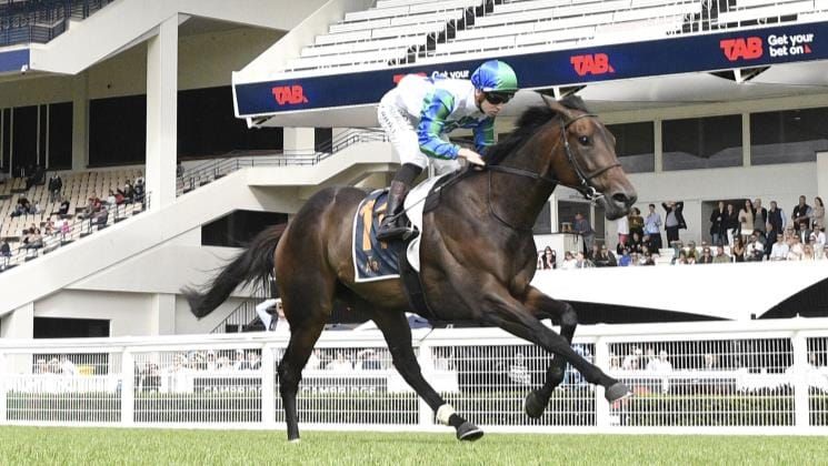 Trainer comfortable with Championship market