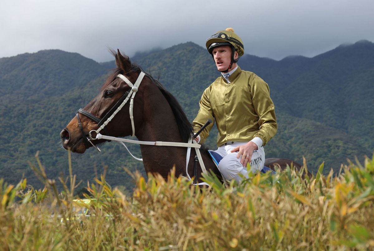 Fannin calls time on jumps jockey career