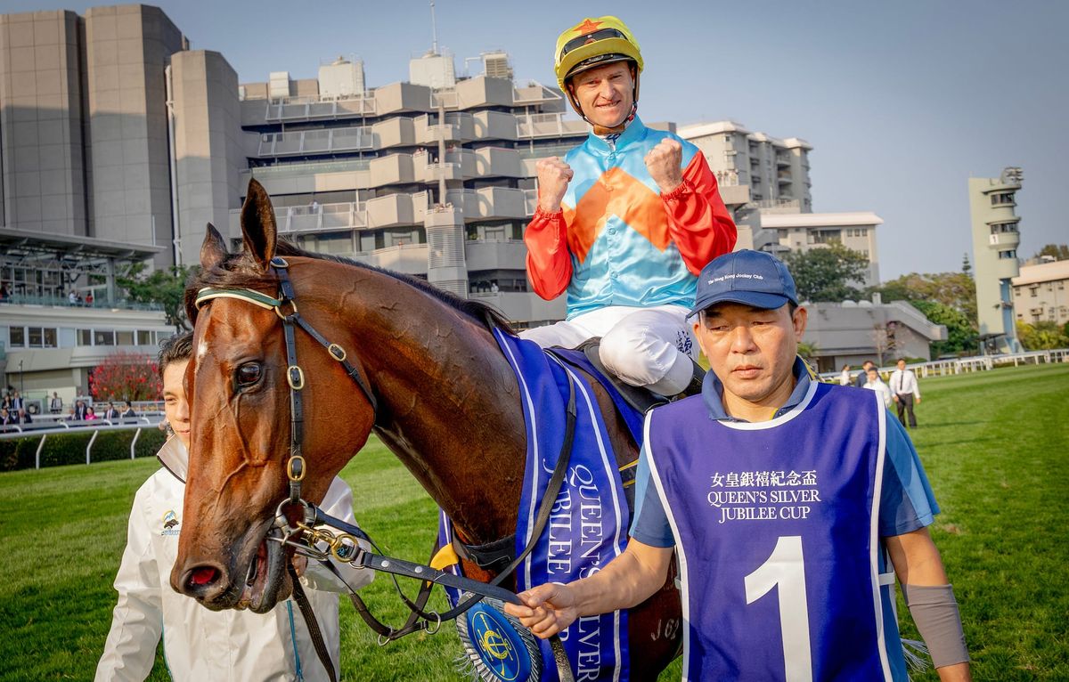 Ka Ying Rising could headline landmark move to mainland China