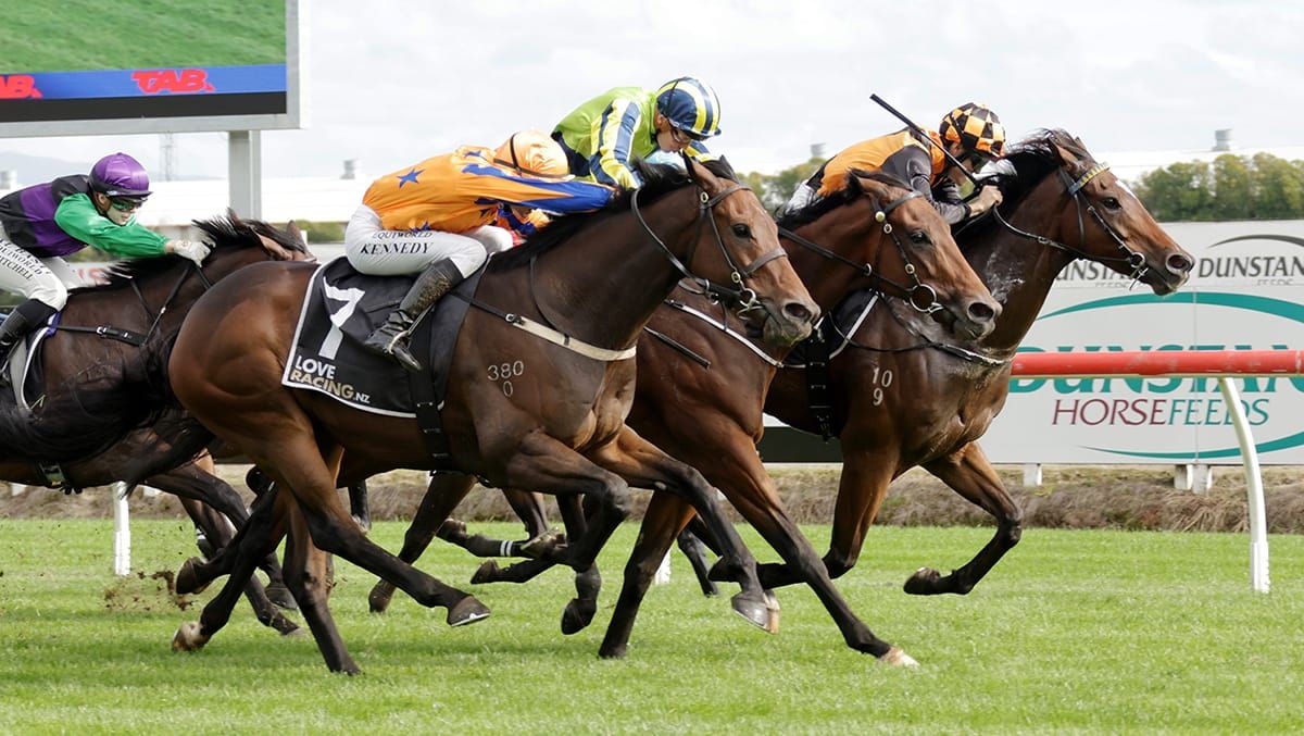 Memorable day for Scott