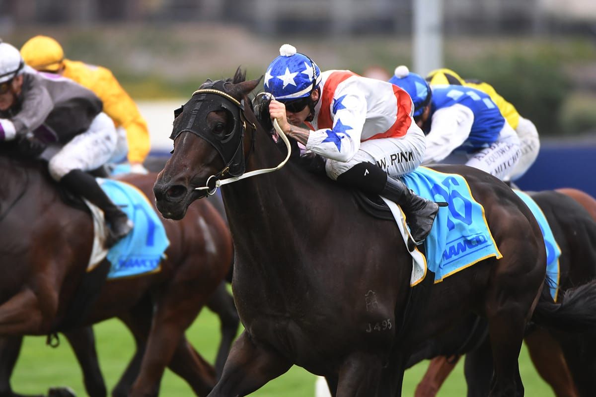 Group Three success continues Rich Hill’s strong run