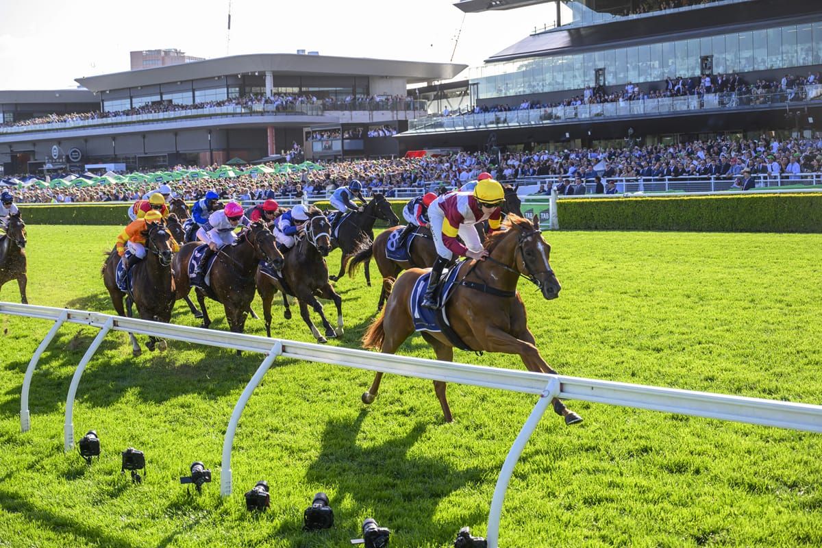 Linebacker eyes Doncaster Redemption