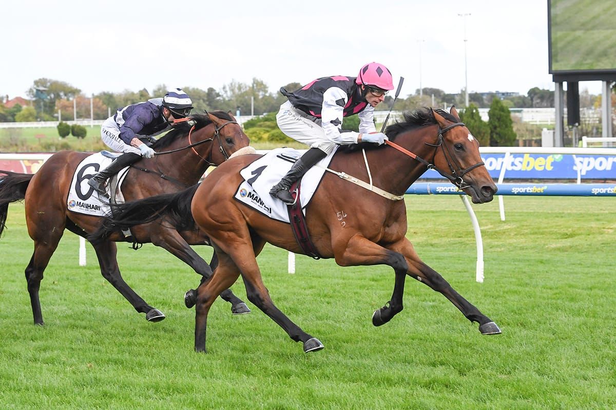 Single Choice books South Australian Derby ticket