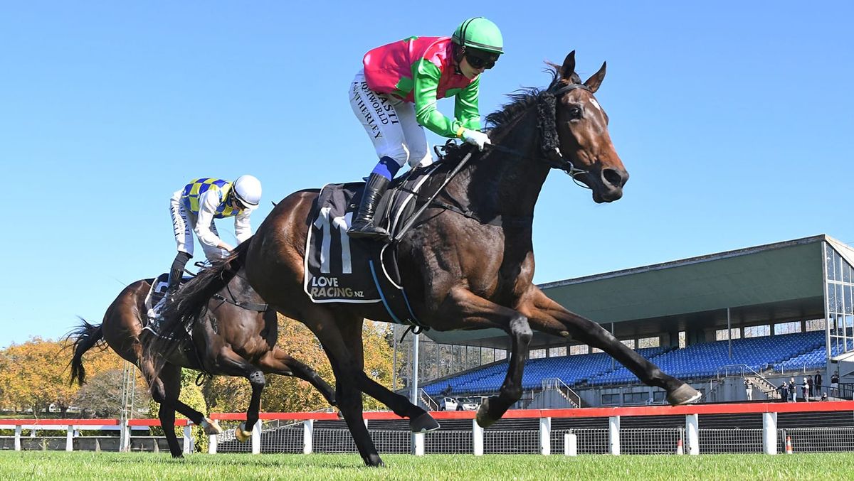 Gussey gets pleasant surprise at Pukekohe