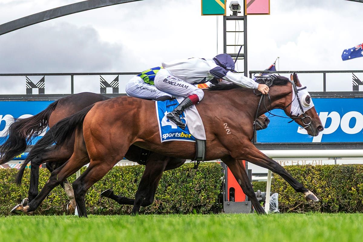 Fringes to the fore in Fillies’ Classic