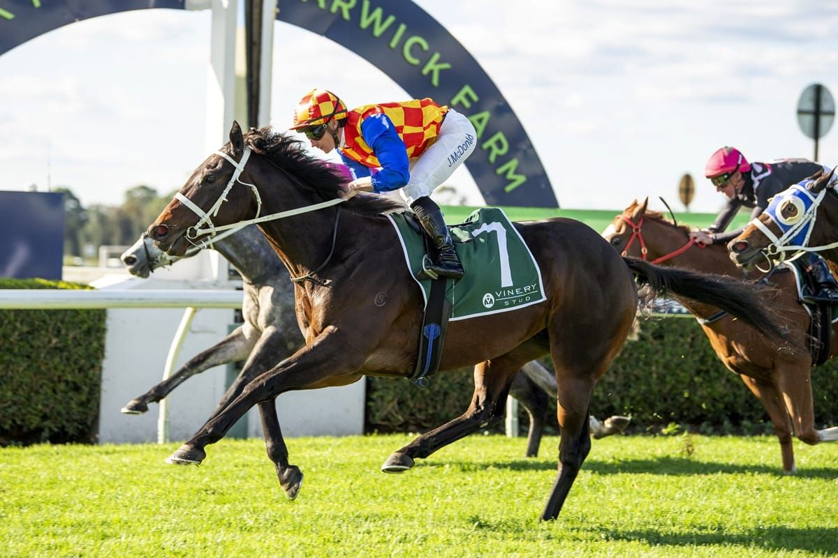 Hello Captain makes winning return