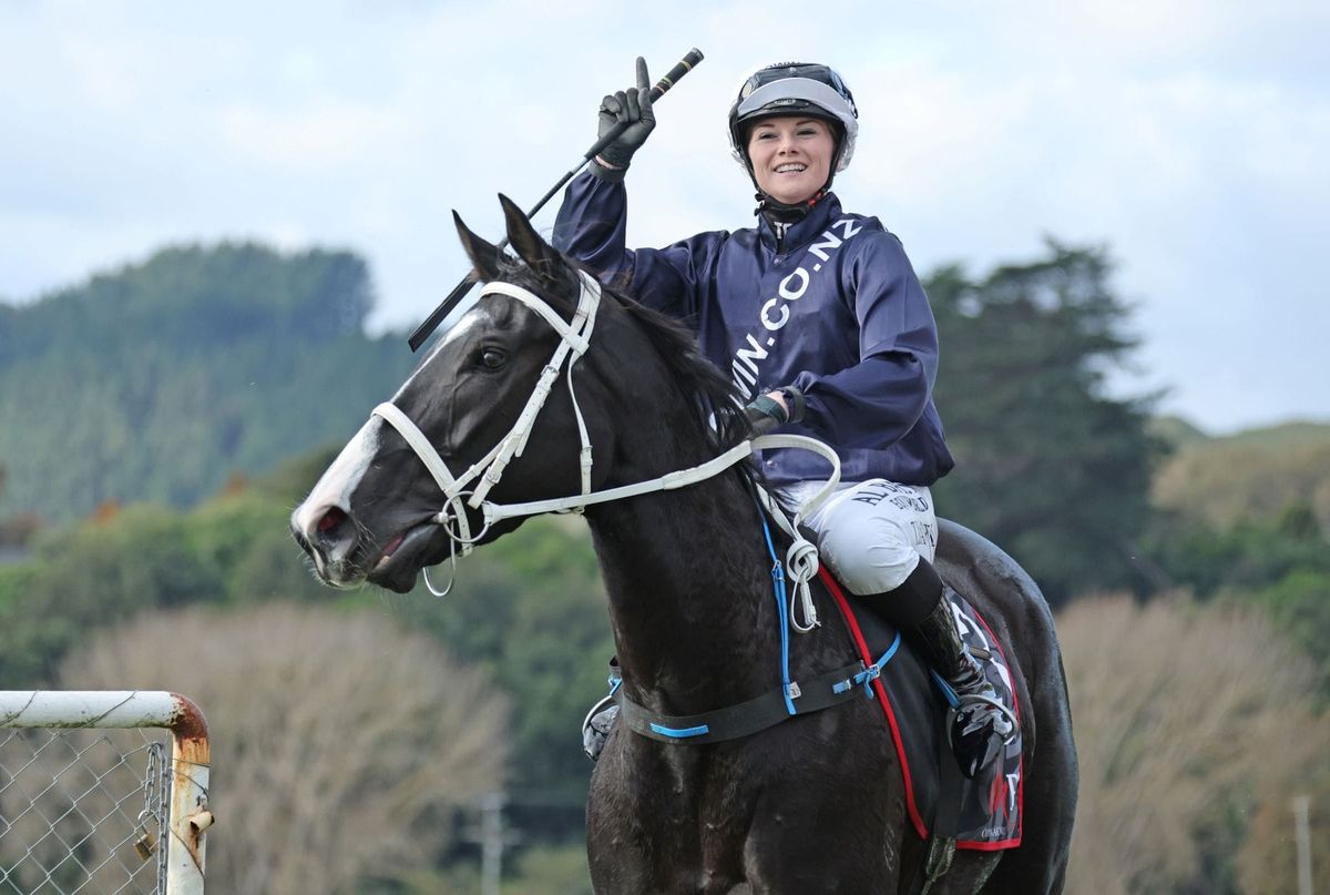 Ima Brazen One earns deserved win