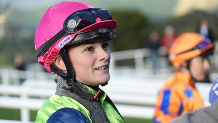 Davies has weekend to remember