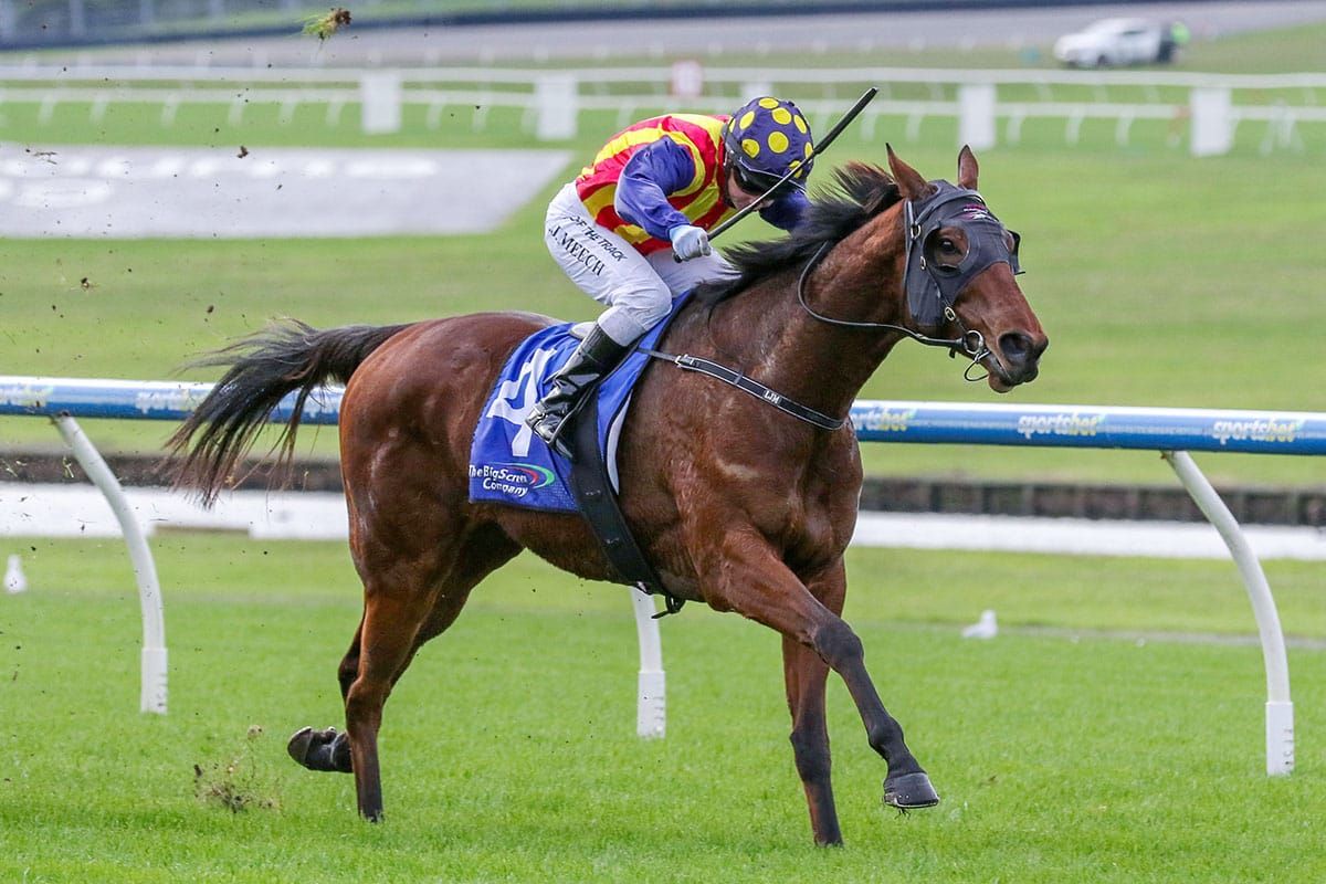 All-the-way win for Khor at Sandown