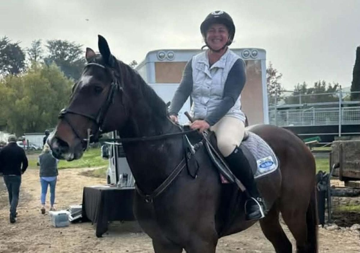 The Cossack embarking on new career with McDougal