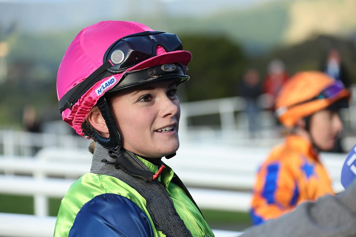 Davies has weekend to remember