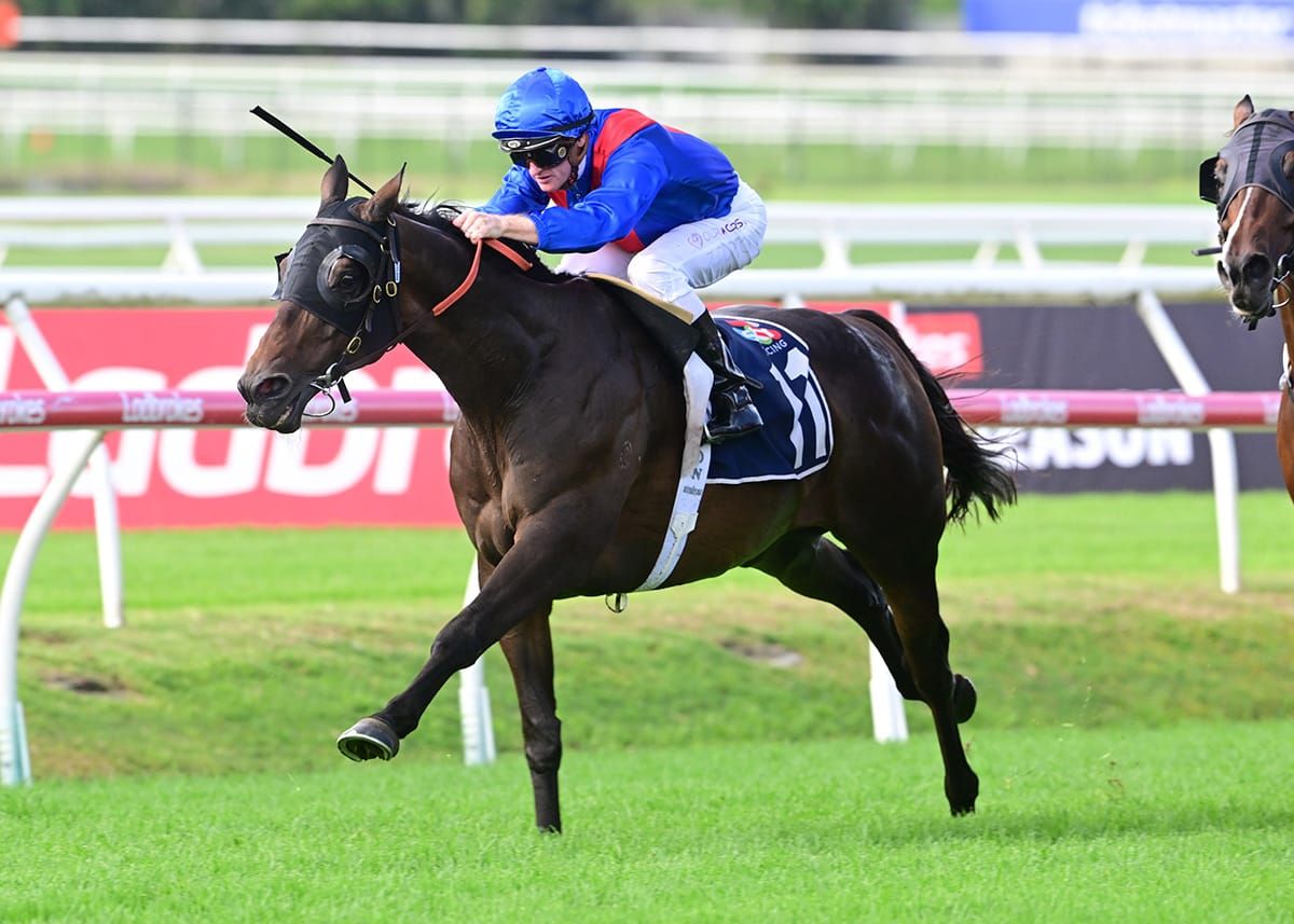 Bernborough breakthrough for War Eternal