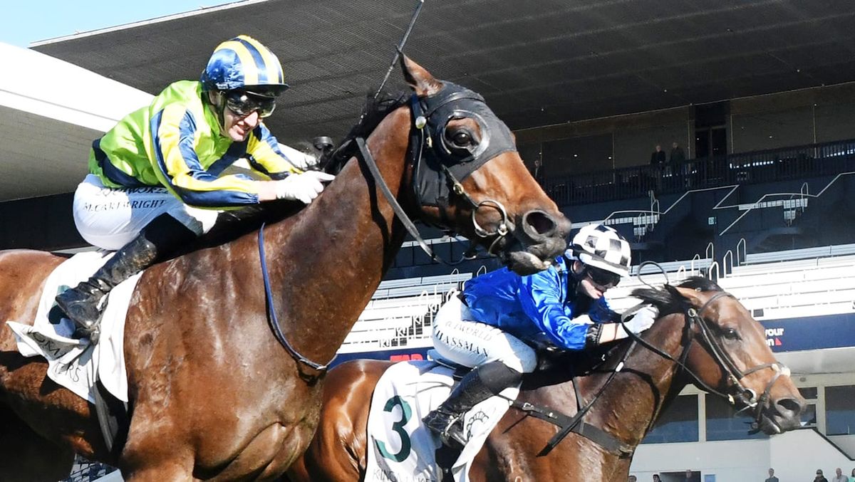Yaldi returns to winning form
