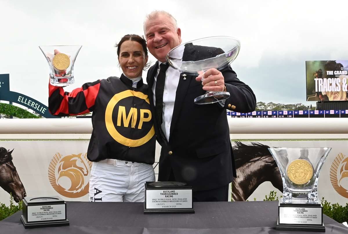 Tony Rider Purchases The Oaks Stud