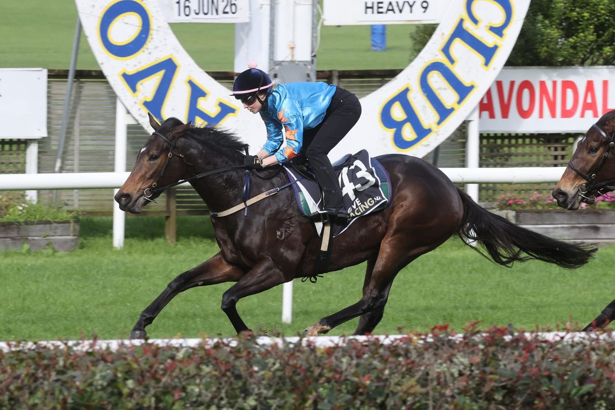 Legarto’s sister impresses at trials
