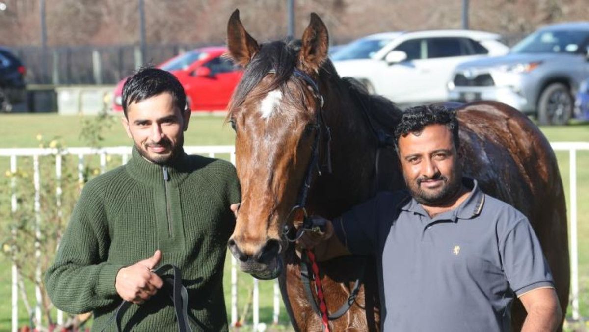 Singh scores first win as an owner