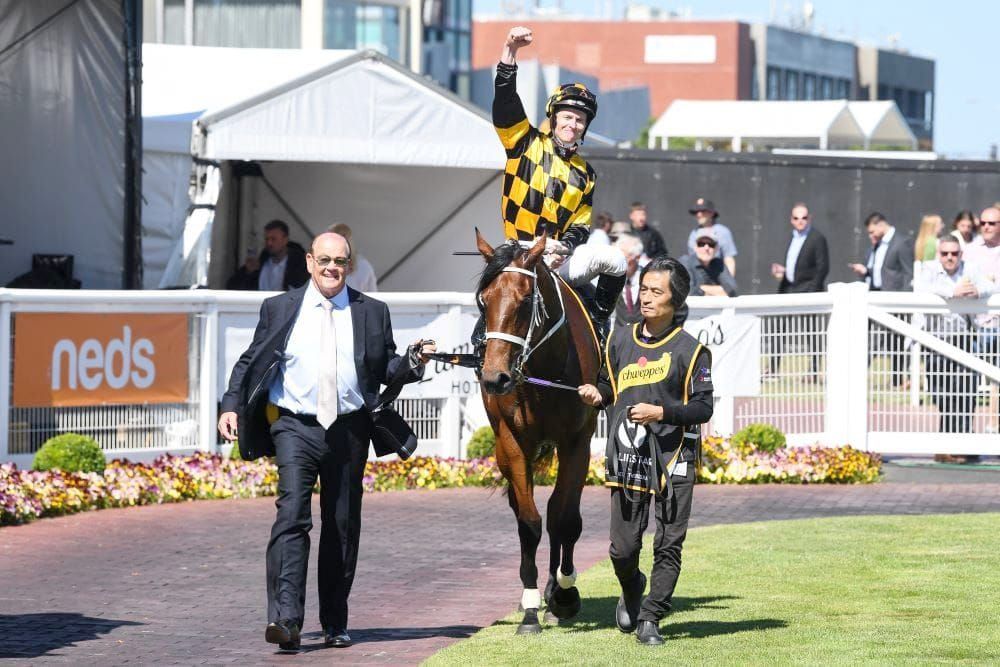 Joliestar seeking royal seal to illustrious career