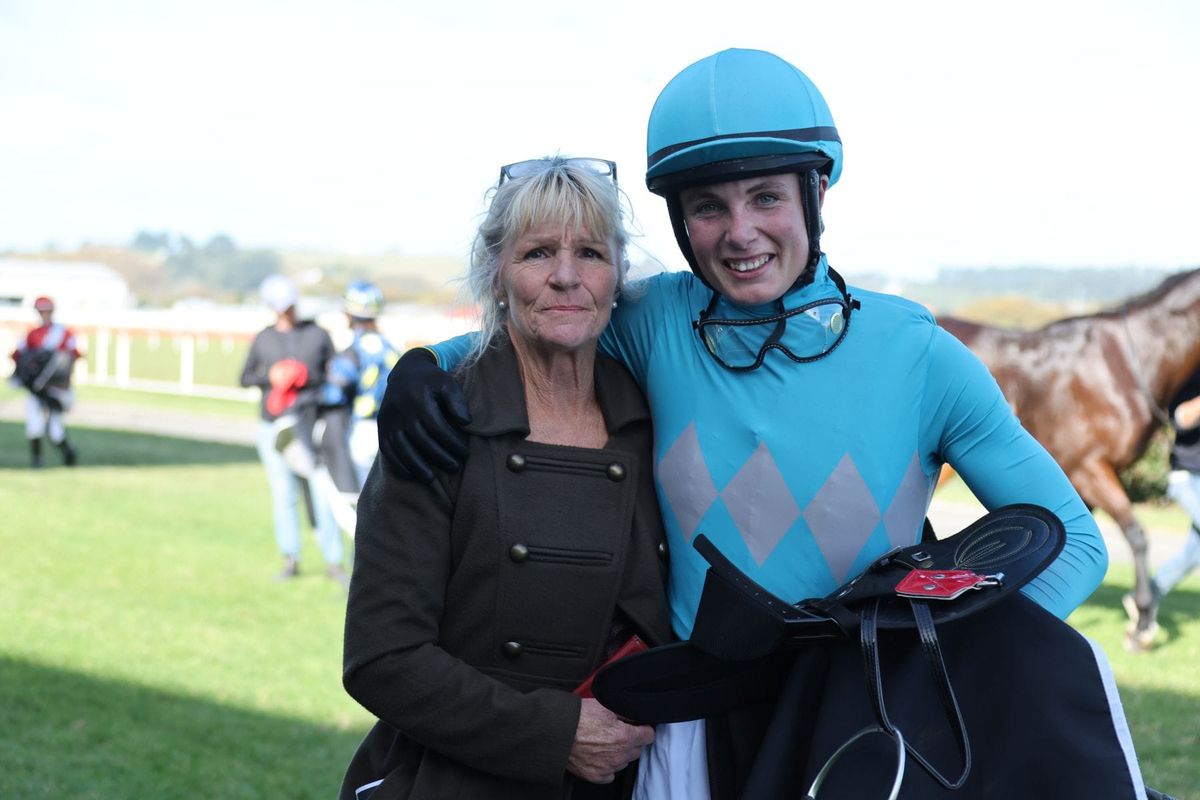 Reed to ride her own horse at Avondale