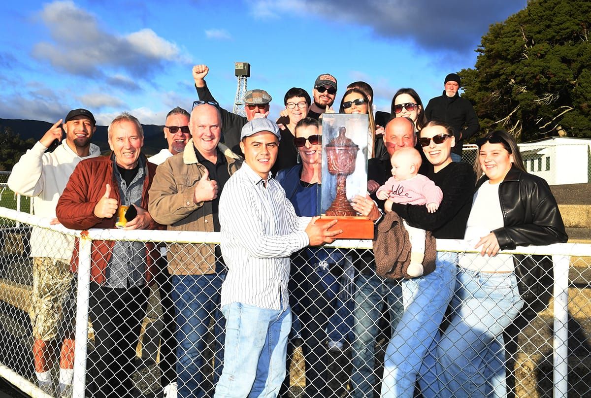 Another win Won't Hurt for Foxton gelding