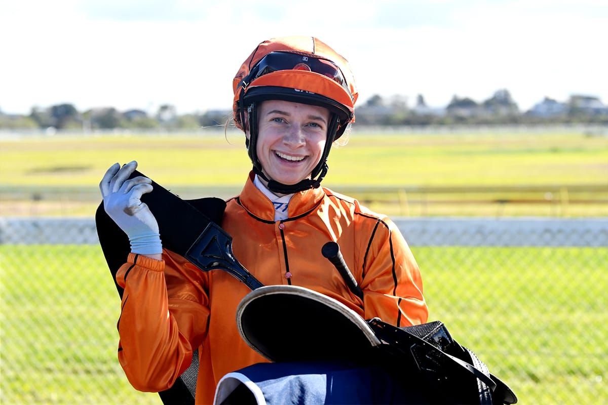 Hassman has day to remember at Ruakaka
