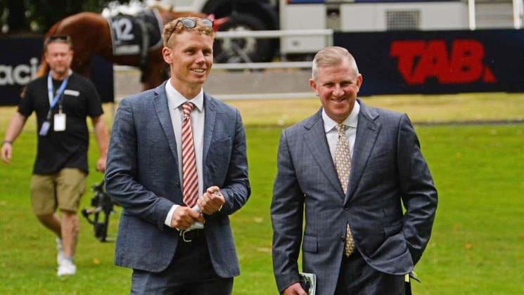 Te Akau score seventh straight trainers’ premiership