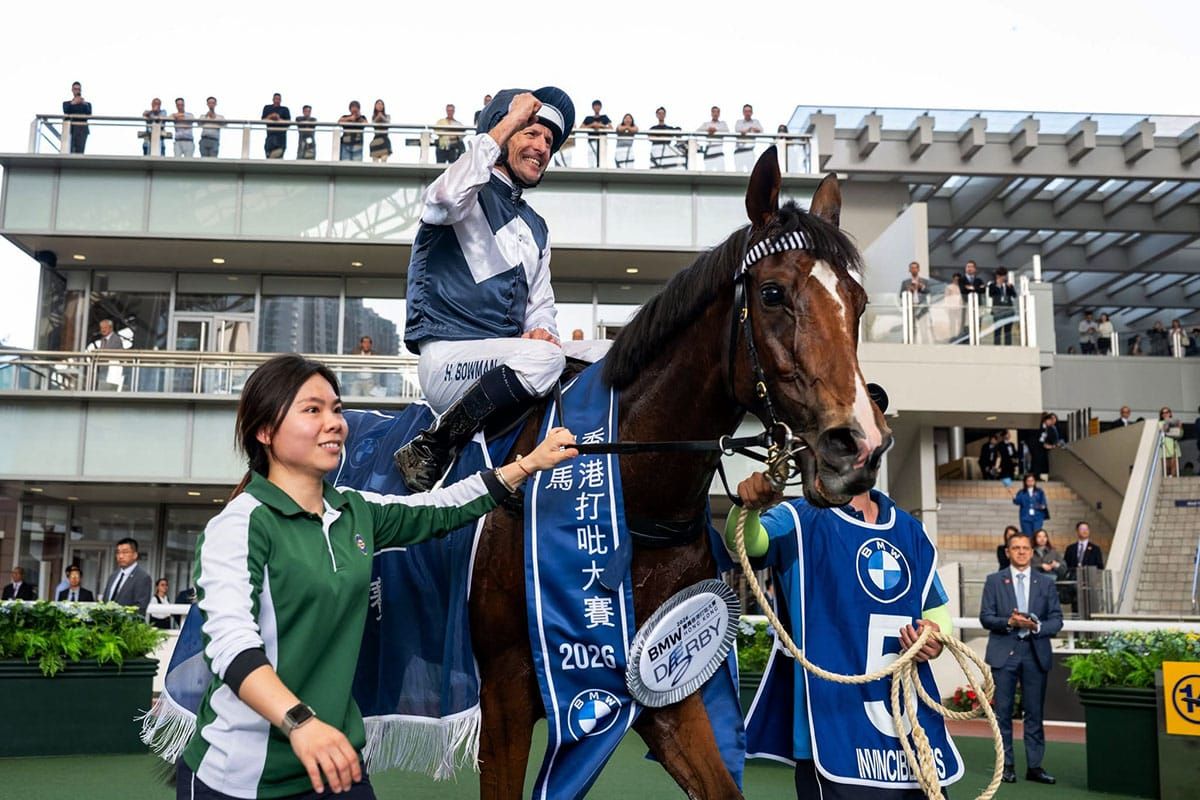 Two Honours for Invincible Ibis at Hong Kong’s Champion Awards