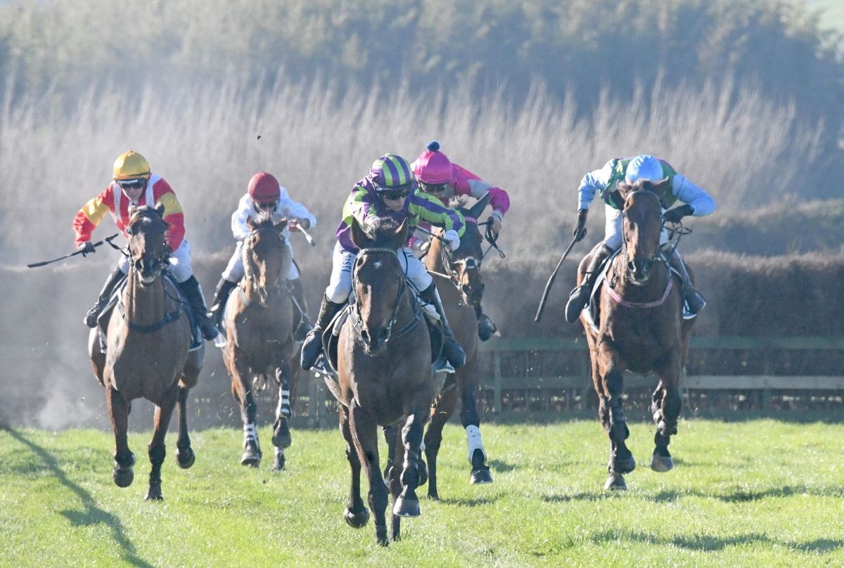 Grand National Festival awaits Lord Spencer