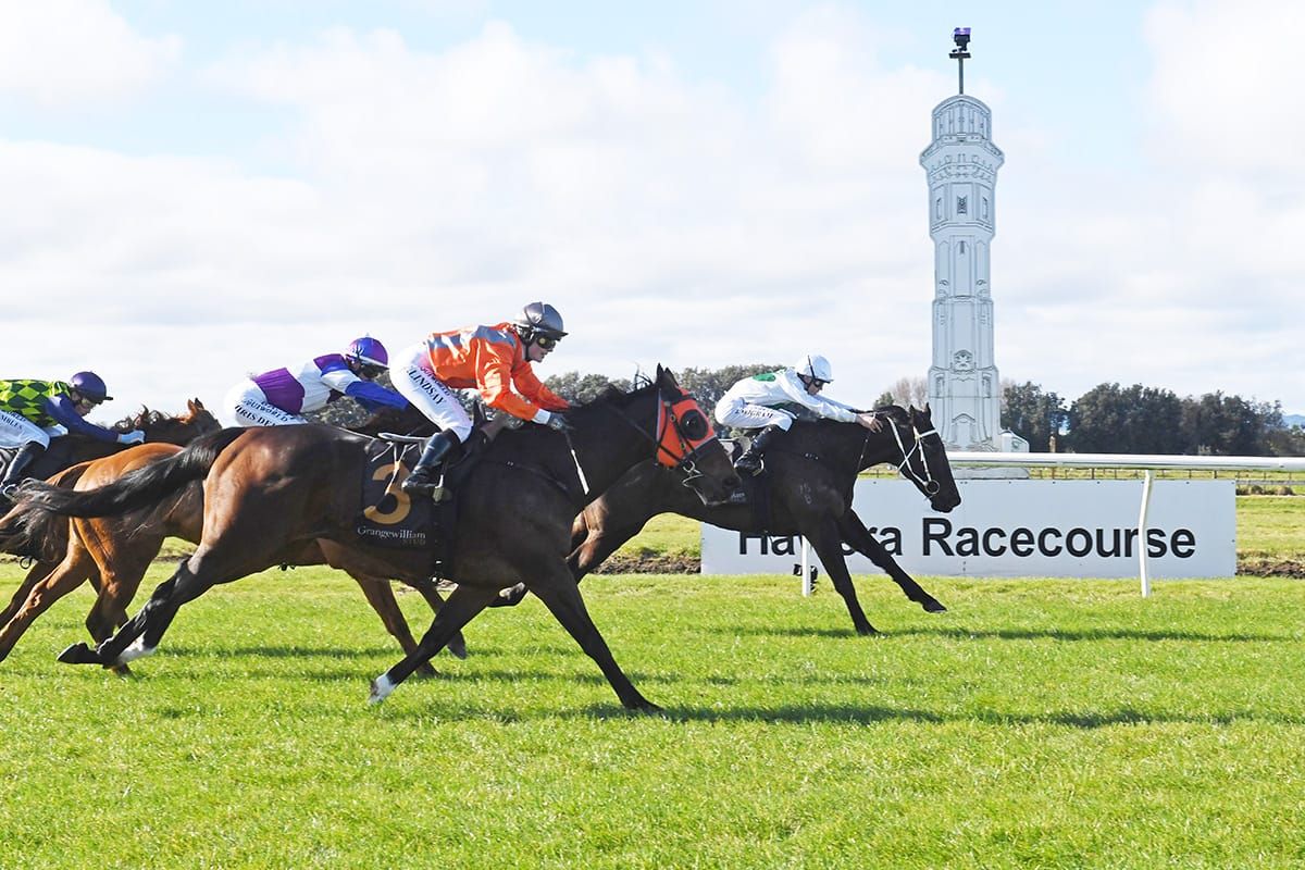 Prioress claims another winter scalp at Hawera