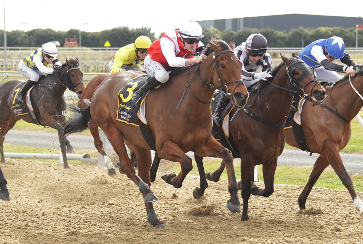Taplin scores first treble