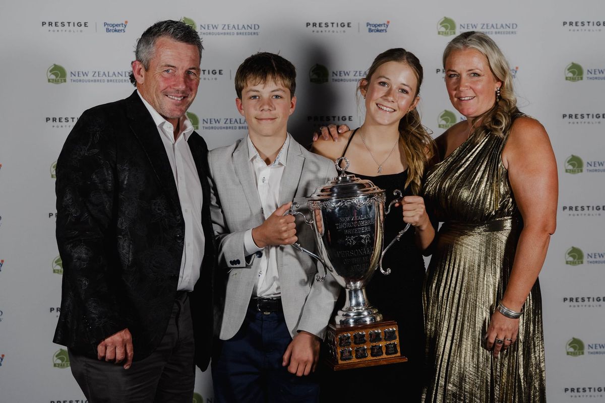 Industry salutes Schick with NZTBA Personality of the Year honour