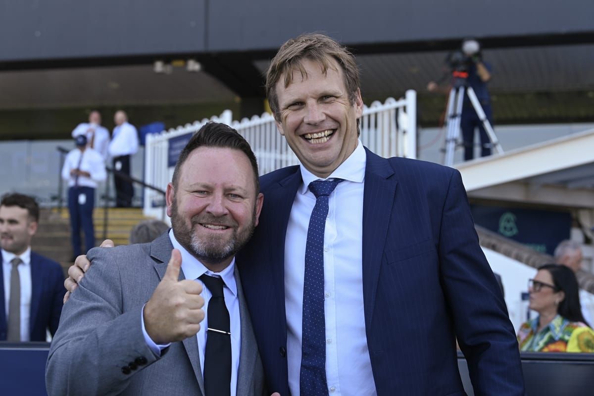 Darby's Kiwi blueprint delivers another feature winner