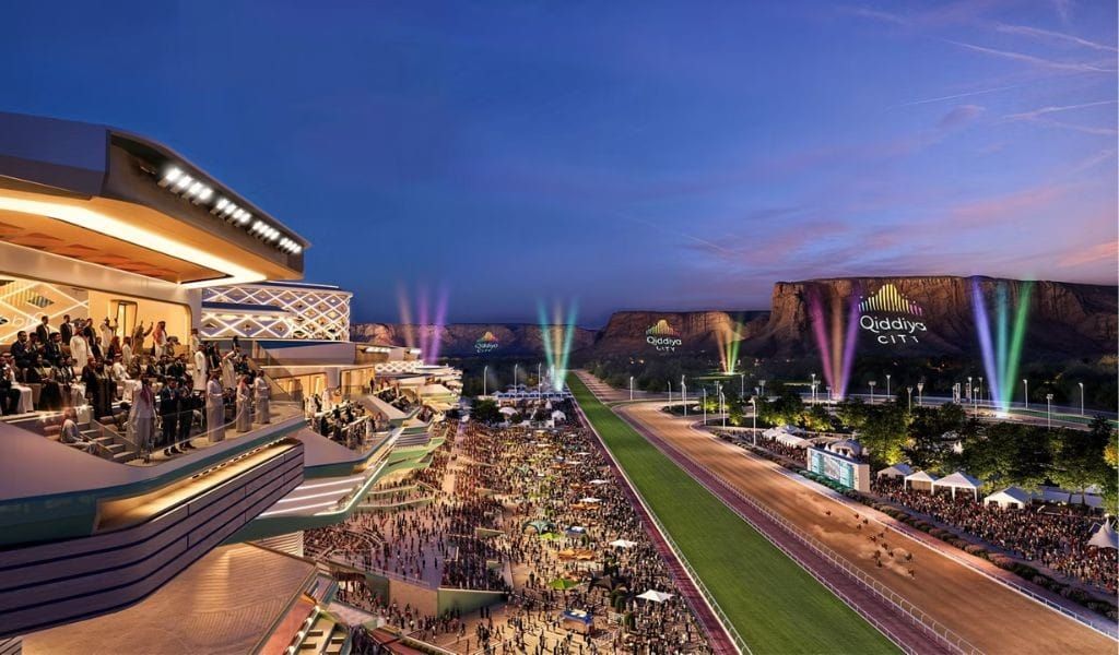 Billion-dollar Qiddiya racecourse to become new home of Saudi Cup