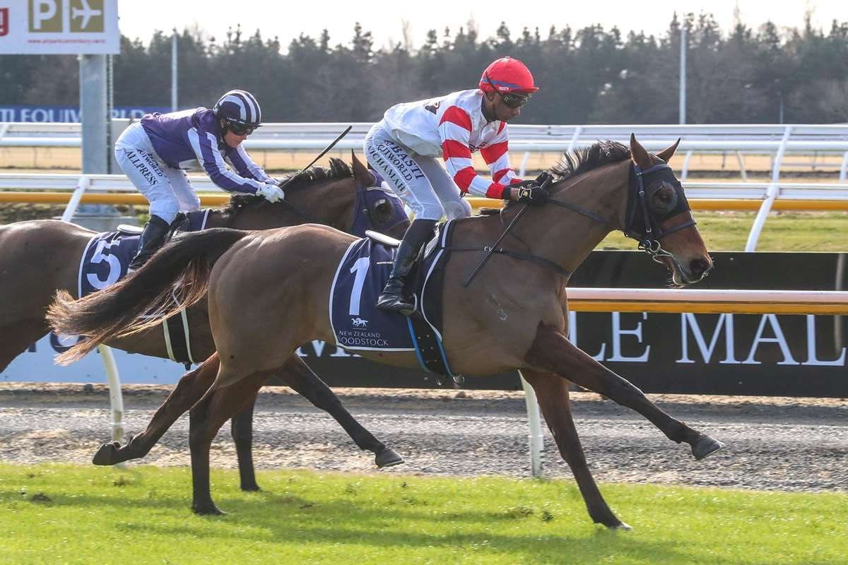 Furlong seeking poly winners as promising 3YO sold