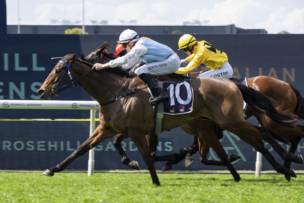 Oaks prospect Proxima Dea remains unbeaten