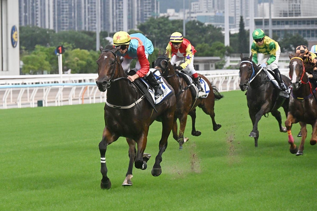 Ka Ying Rising impresses ahead of 2026/27 race return