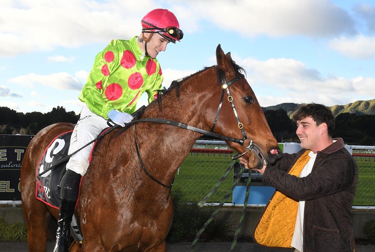 In-house rivalry building at NZB ahead of Gold Trail Stakes
