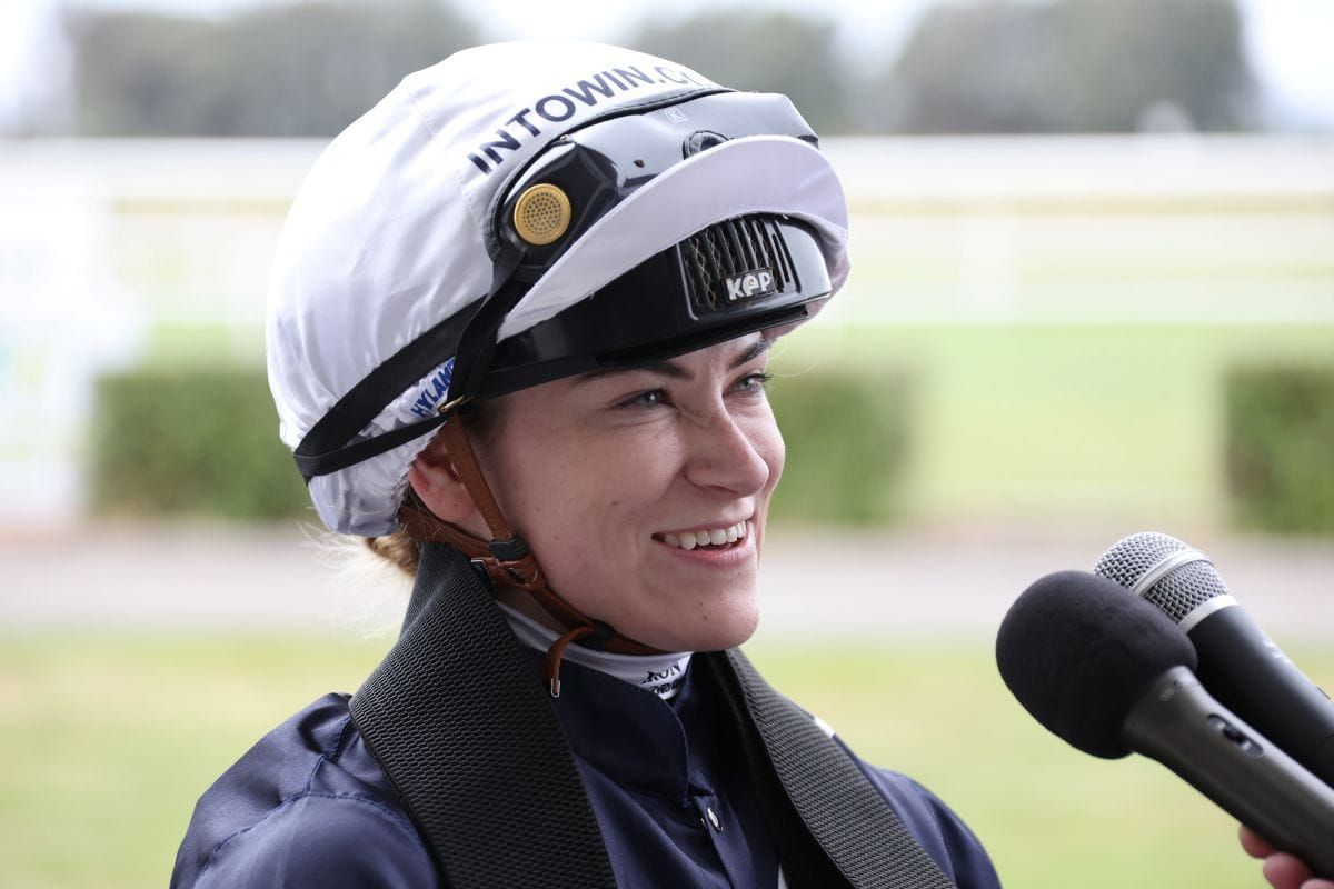 Champion Kiwi apprentice testing Australian waters