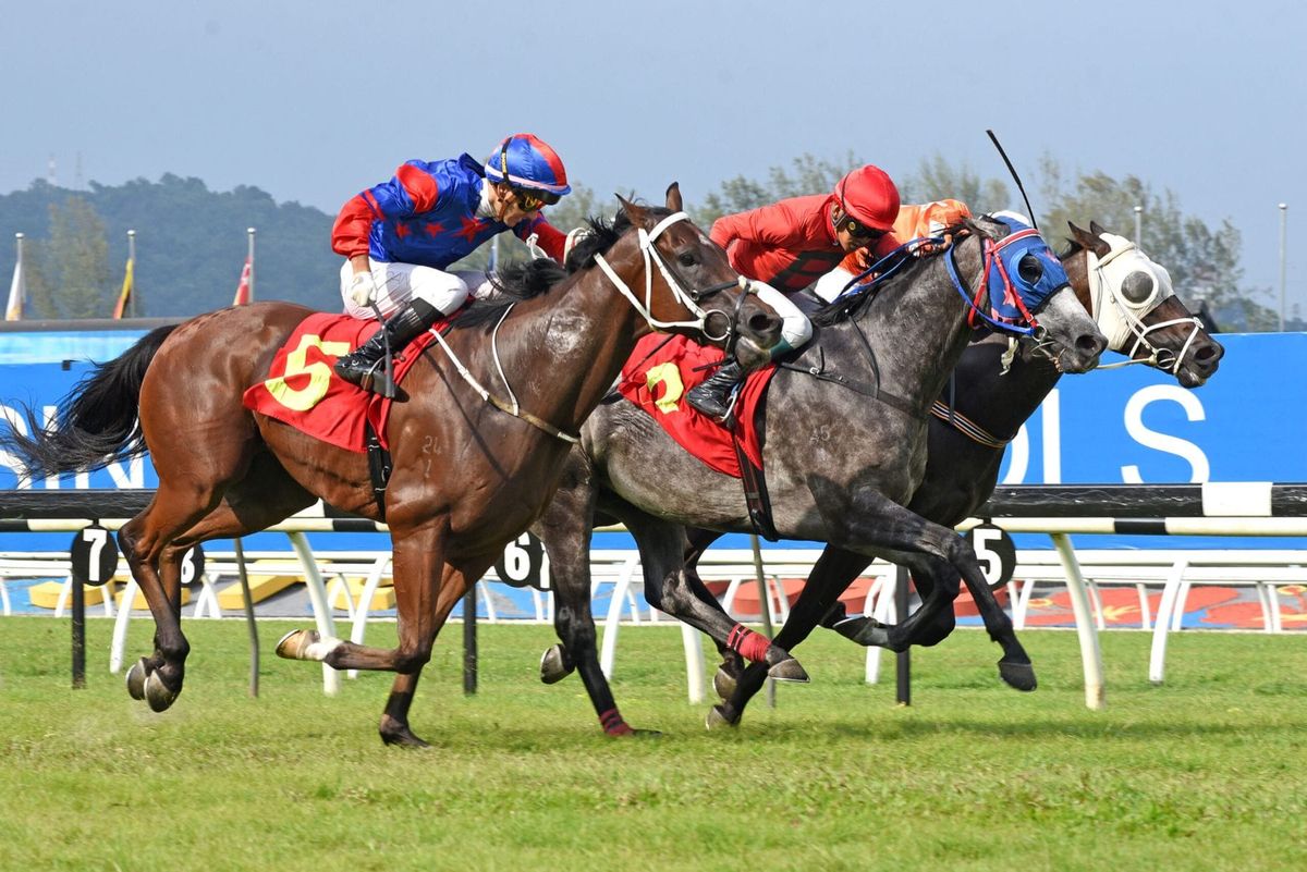 Honor goes to Banker in Merdeka Cup