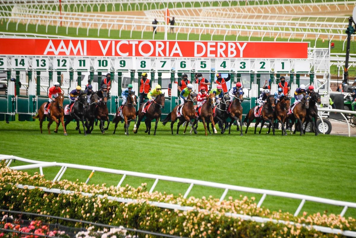 Victoria Derby purse lifted to record $3 million