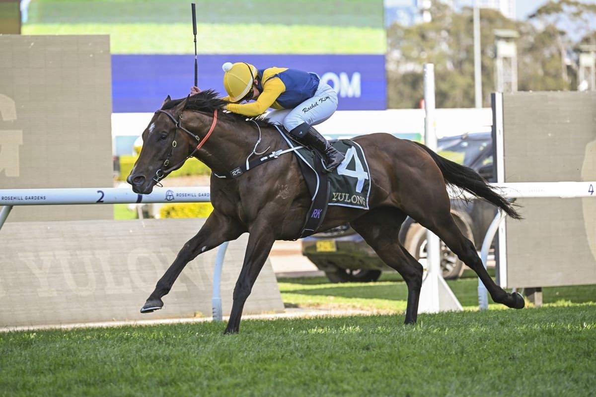 Golden Rose breakthrough lifts Sword Of State