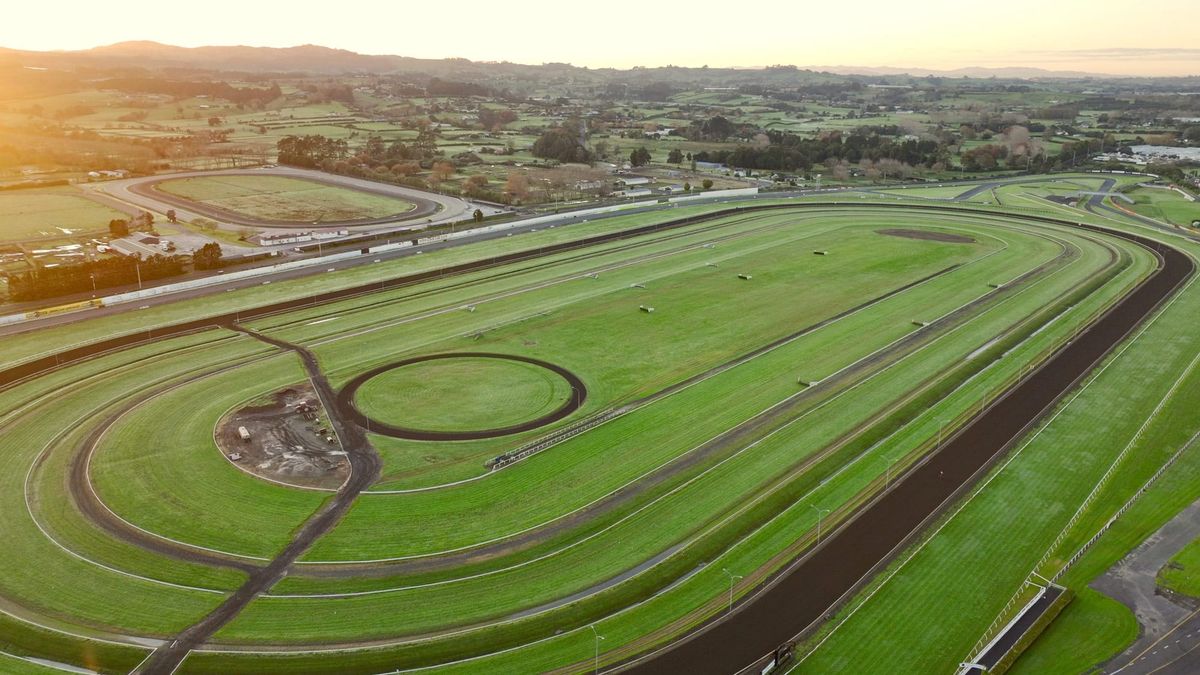 Pukekohe plans taking shape as ATR weighs wider picture