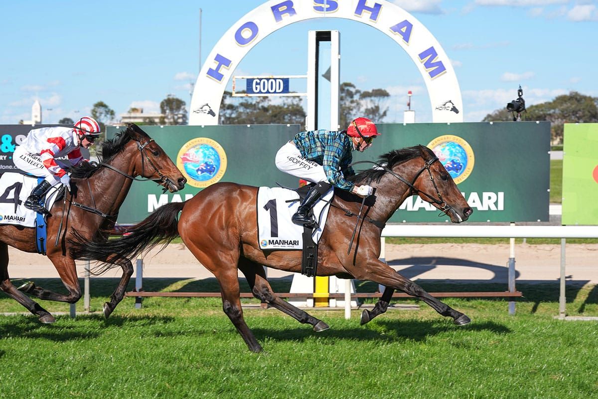 The Pendragon lands Horsham Cup
