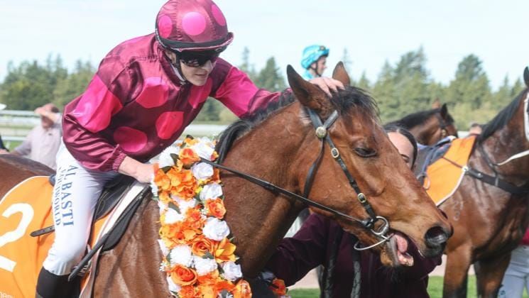 Taplin lands first stakes win