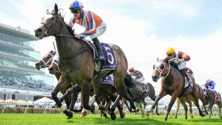 Lara Antipova on song for Thousand Guineas