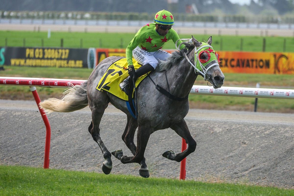 100-1 shot nabs Ashburton Cup